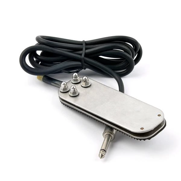 Strip Stainless Steel Tugas Berat Tattoo Footpedal