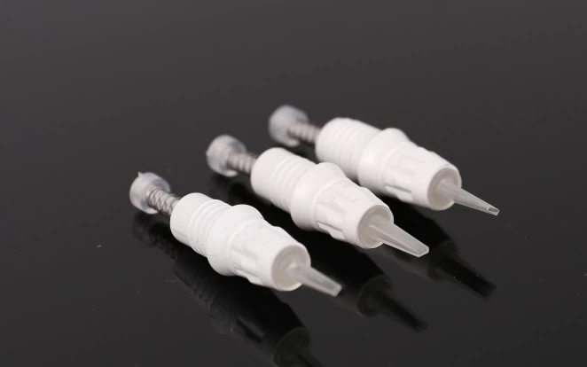 Tattoo Needle Cartridge + Membrane