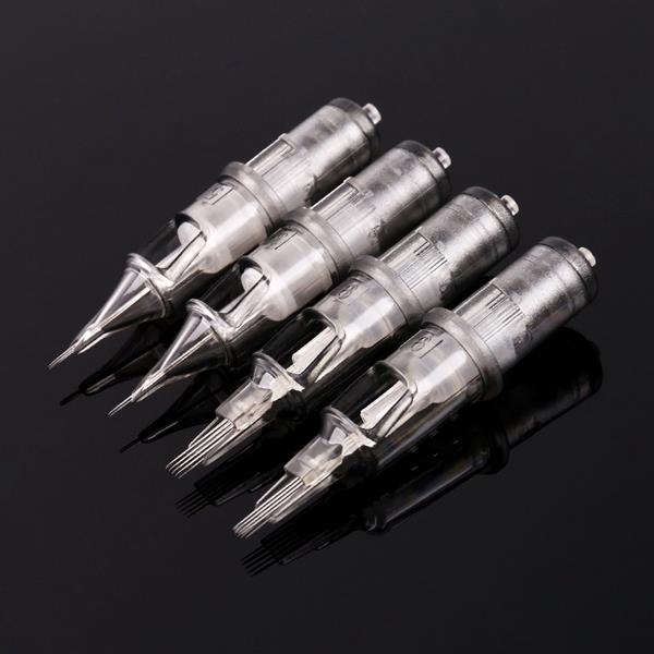 Cartridge Jarum Tato