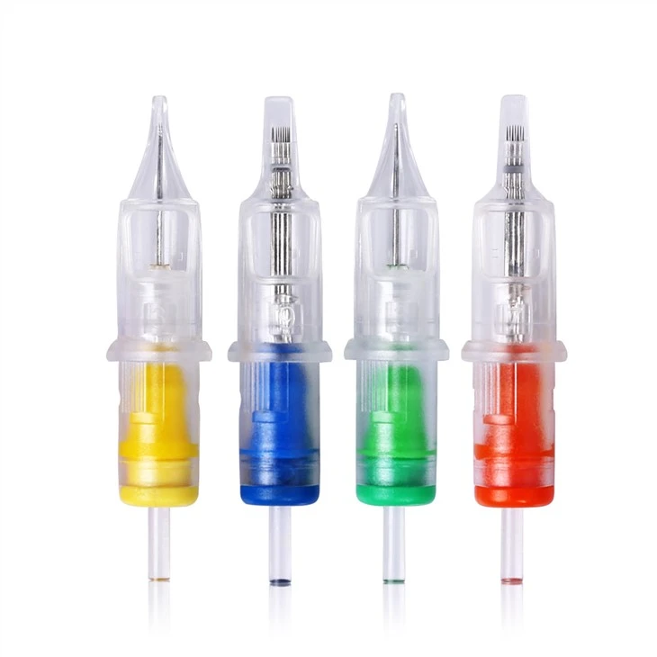 Cartridge Jarum Tato Prime Spark Magnum Dengan Membran