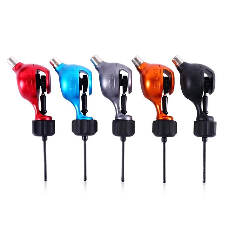 Spark Curling Rotary Cartridge Mesin Tato Inkjecta Tattoo Machine Untuk Tattoo Cartridges