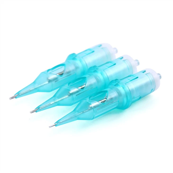 Jarum Cartridge Tato Terbaik Untuk Lapisan