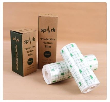 Film Tato Pelindung Afercare Tattoo