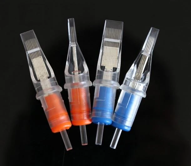 Kartrid Jarum Tato Spark Truecolor