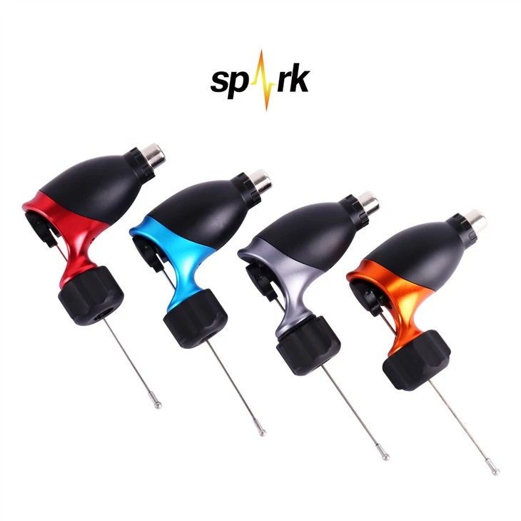 Spark Luck 7 Rotary Cartridge Mesin Tato