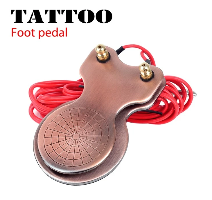 Pedal Kaki Tato Anti Selip