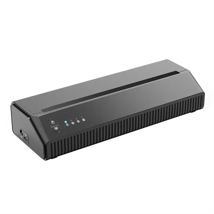 Printer Tato Bluetooth Printer Stensil Tato Ukuran A4