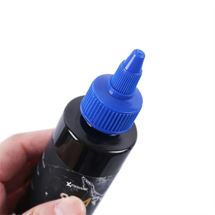 Set Tinta Tato Percikan Hitam Tinta Tato Cuci Abu-abu Profesional