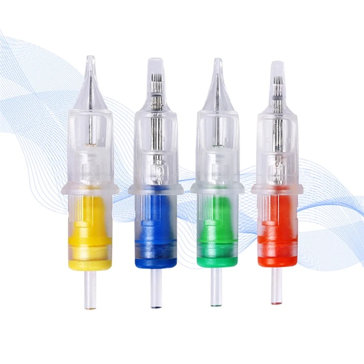 Set jarum tato percikan