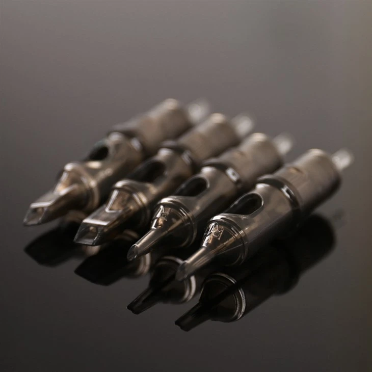 Jual Hot Jarum Tato Ukuran Campuran Cartridge Jarum Tato