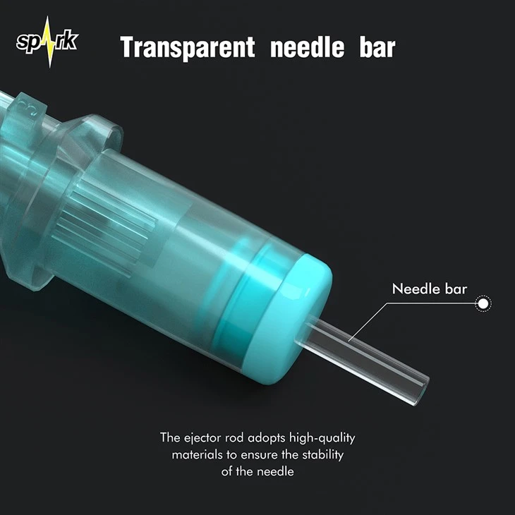 New Arrival SPARK Tiffany Tattoo Cartridge Needles