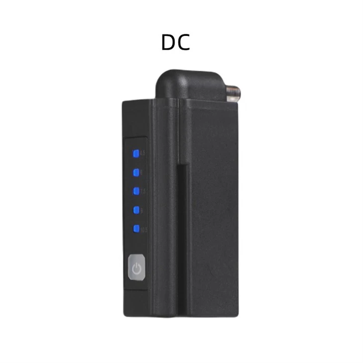 Catu Daya Nirkabel Tato 1500mAh Terbaru