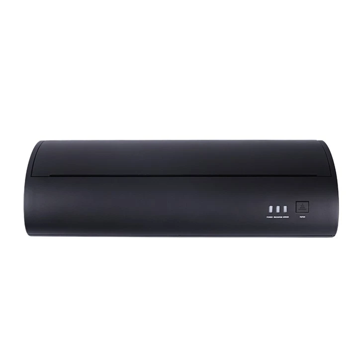Mesin Fotokopi Termal Tato Portabel Printer Tato Bluetooth Mini