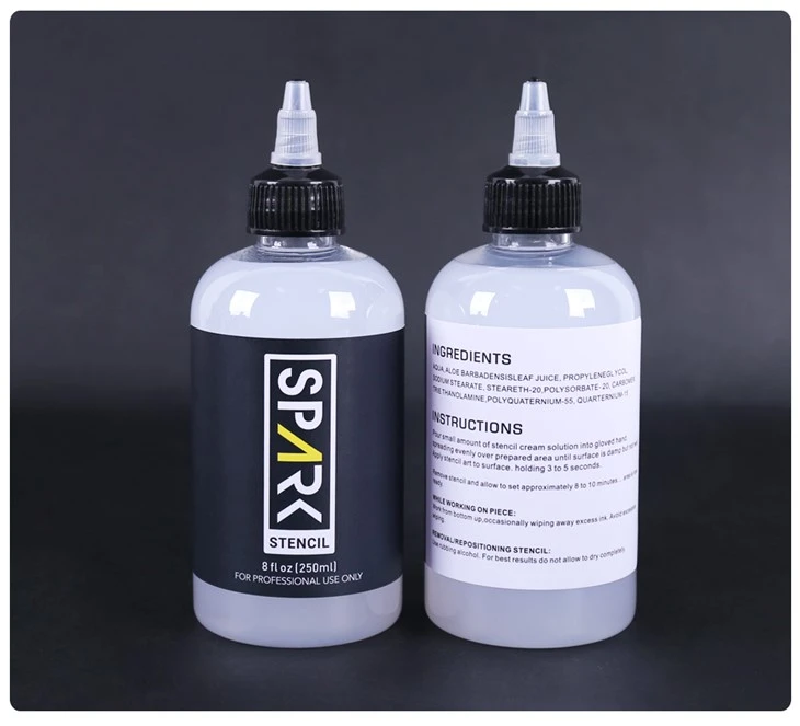 Tinta Transfer Tato Profesional