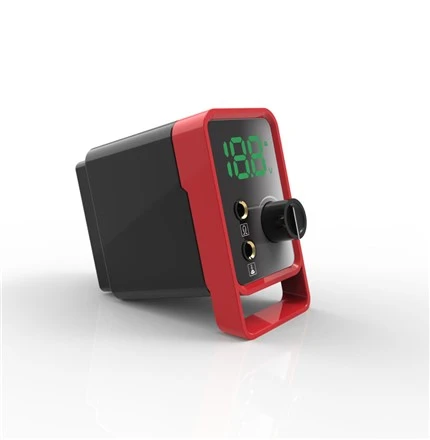 Perangkat Daya Tato Catu Daya Tato Digital 190g