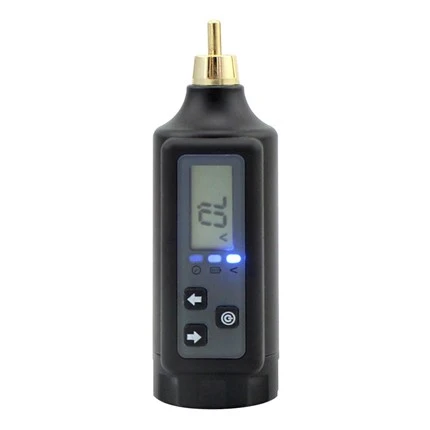 Catu Daya Tato Nirkabel 2000 MAh Digital