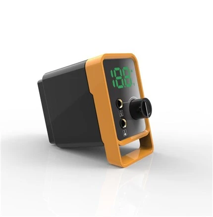 3 Mode Kerja Pedal Catu Daya Tato Catu Daya Tato Digital