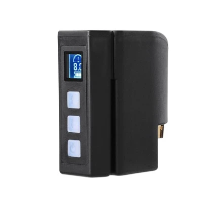 Baterai Nirkabel 90g Catu Daya Tato 2400 MAh Nirkabel
