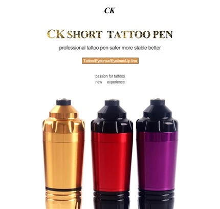 Mesin Tato Bertenaga Desain Klasik