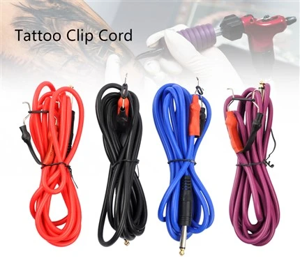 Kabel Klip Tato Aman Tahan Lama