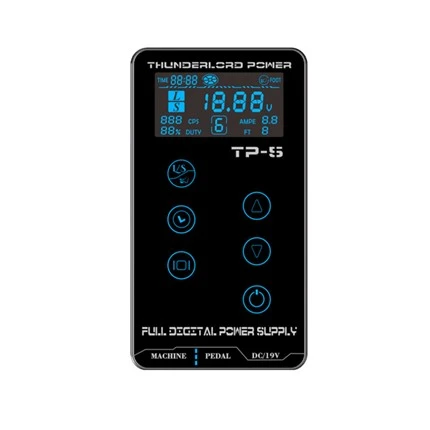Catu Daya Tato Digital Penuh