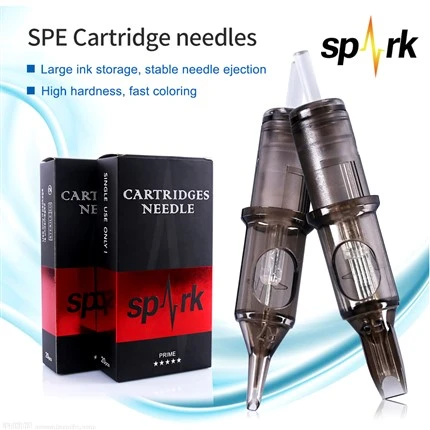 Kartrid Spark Greywash Berkualitas Tinggi