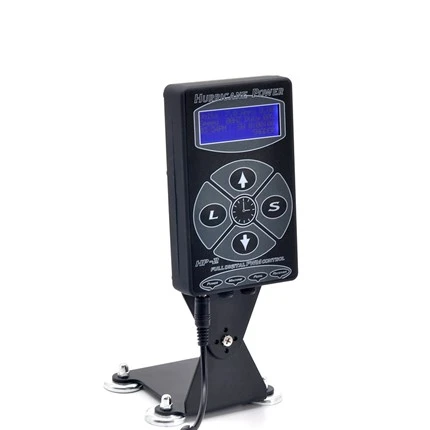 Persediaan Tato LCD Badai Catu Daya Tato Mini Supplay Daya Tato