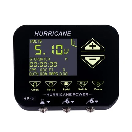 Tato Power Supply Tato Badai Terbaru