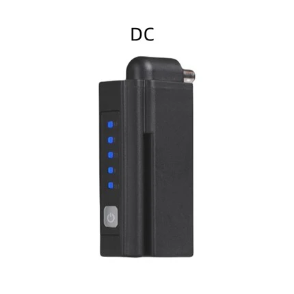 Catu Daya Nirkabel Tato 1500mAh Terbaru
