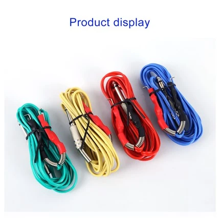 Kabel Klip Tato Profesional