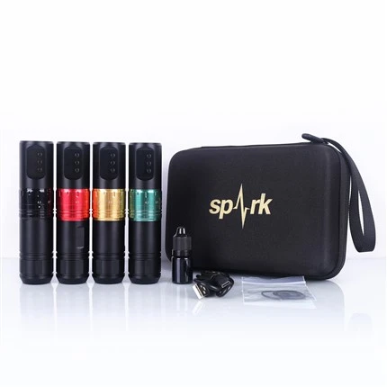 Pena Mesin Kartrid Nirkabel Spark