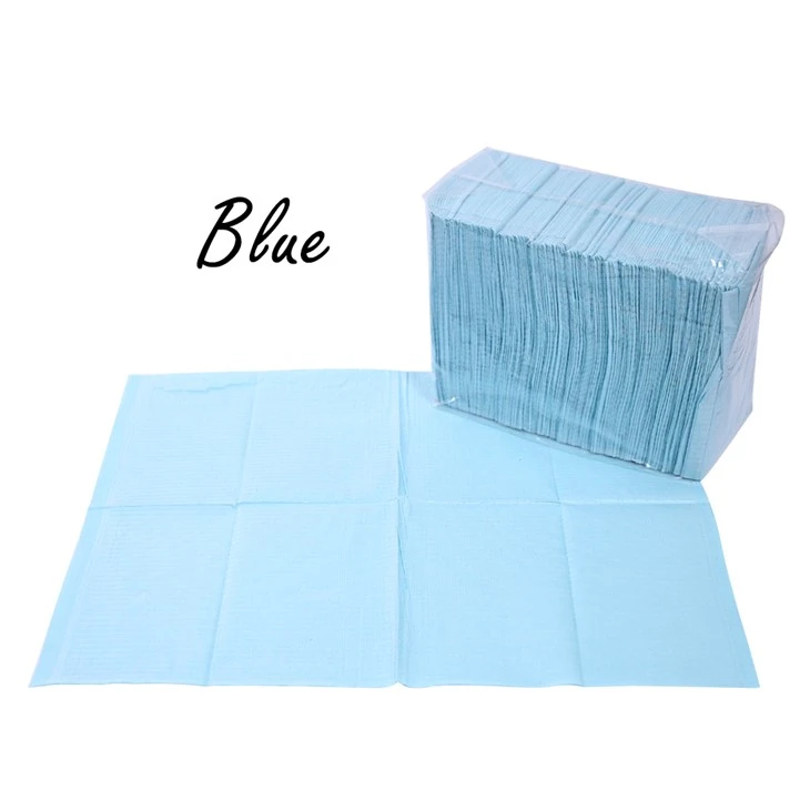 Tattoo Disposable Dental Bibs Waterproof Tattoo Table Cover