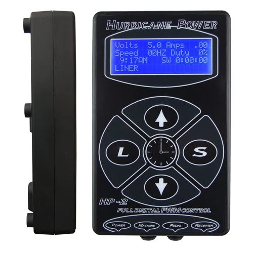 Catu Daya Tato Catu Daya Tato Digital Suplai Daya Badai Tato