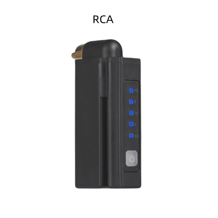 Baterai Nirkabel Untuk Mesin Tato 1500 MAh